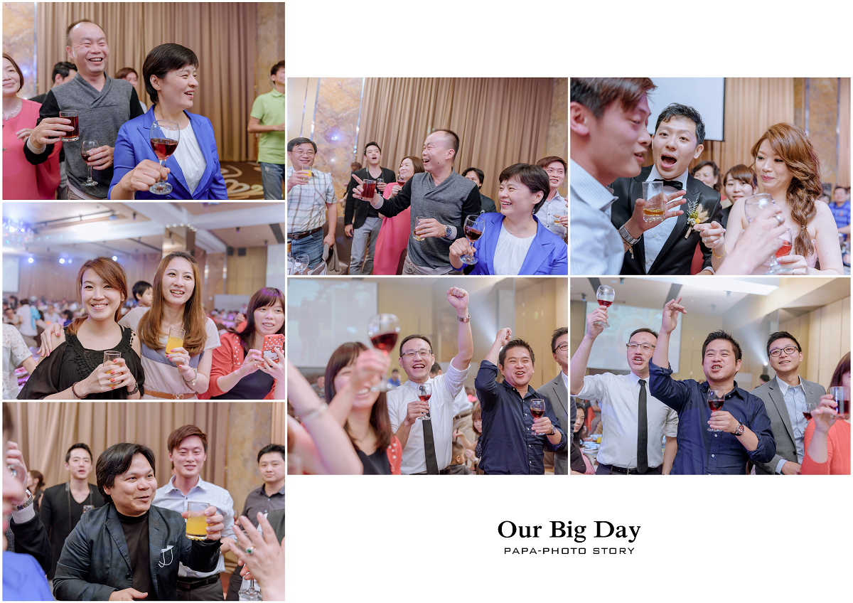 新北婚攝/新店彭園/婚禮紀錄/Eric。Iris “婚攝,