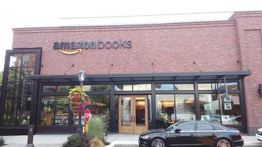 Book Store «Amazon Books», reviews and photos, 4601 26th Ave NE, Seattle, WA 98105, USA