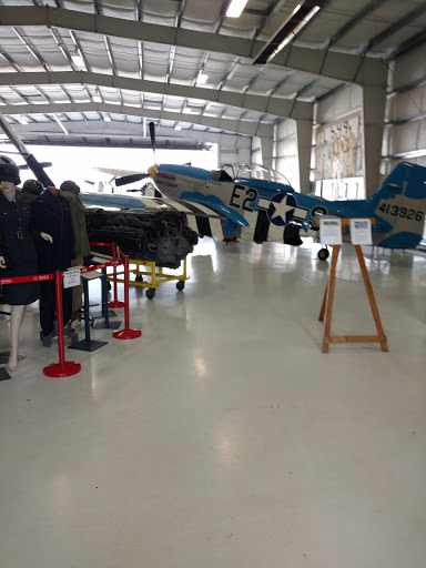 Museum «Olympic Flight Museum», reviews and photos, 7637 Old Hwy 99 SE, Tumwater, WA 98501, USA