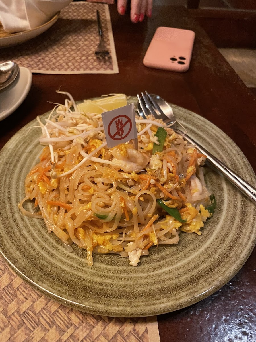 PAD THAI SAI KHUNG