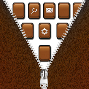 Download Cool American West Cowboy Leather Keyboard Theme For PC Windows and Mac