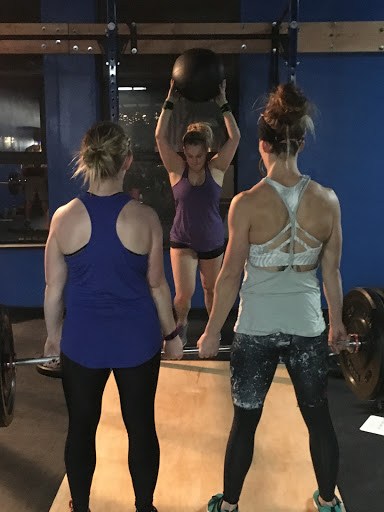 Gym «CrossFit Mischief», reviews and photos