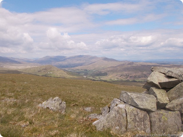 view from plough fell