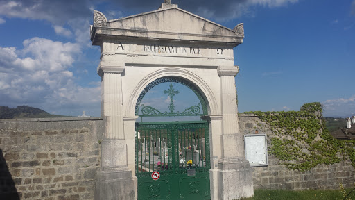 Cimetière De Gex