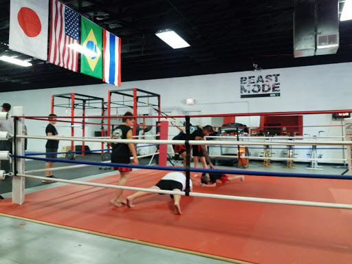 Muay Thai Boxing Gym «Cyclone Muay Thai & Soul Fighters Jiu-Jitsu», reviews and photos, 6640 W Cactus Rd A116-A117, Glendale, AZ 85304, USA