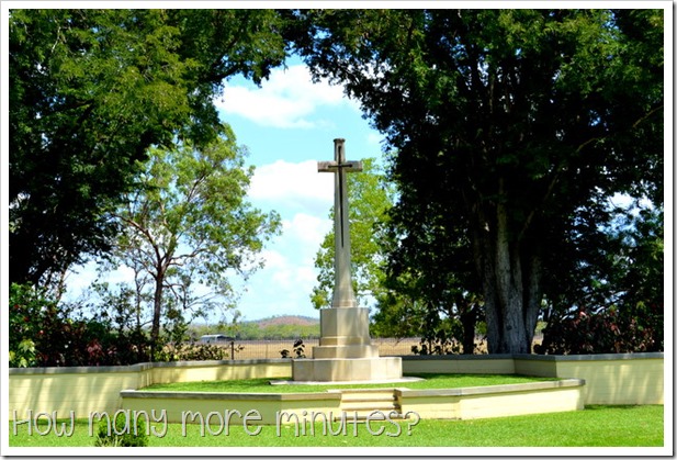 Adelaide River War Cemetery | How Many More Minutes?