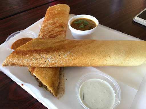 Indian Restaurant «Hot Breads», reviews and photos, 8401 Westheimer Rd #165, Houston, TX 77063, USA