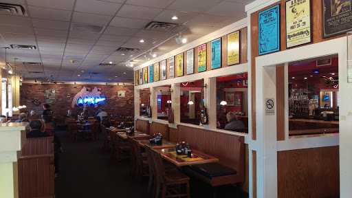 Barbecue Restaurant «Red Hot & Blue - Flower Mound, TX», reviews and photos, 2608 Long Prairie Rd, Flower Mound, TX 75022, USA