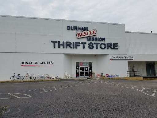 Thrift Store «Durham Rescue Mission Thrift Store», reviews and photos, 3900 Durham-Chapel Hill Blvd, Durham, NC 27707, USA