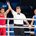 Shiva Thapa became the highest-ranked Indian boxer