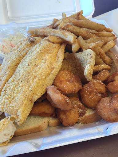 Fish & Chips Restaurant «Hook Fish & Chicken», reviews and photos, 1127 W Broadway Ave, Minneapolis, MN 55411, USA