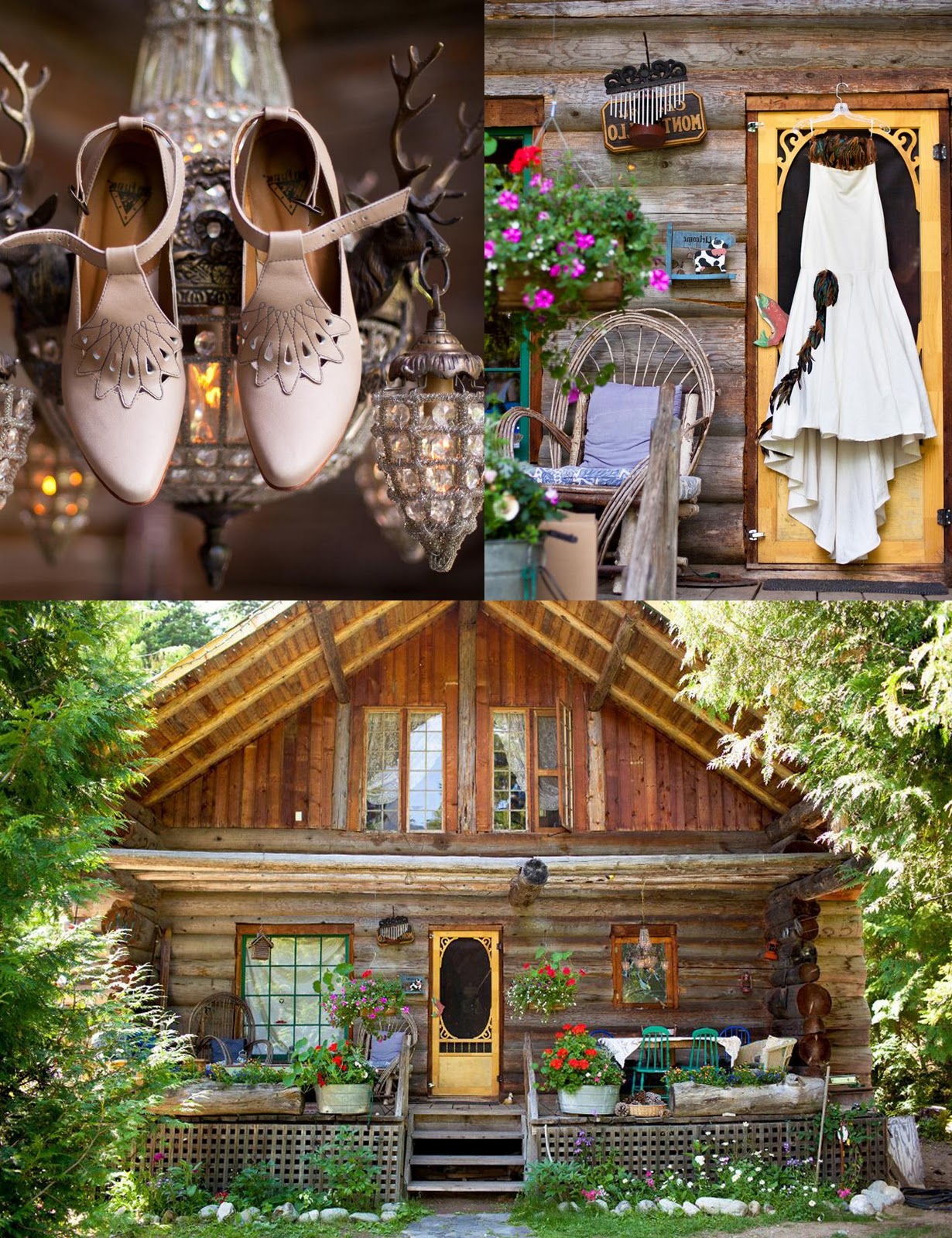 the perfect rustic venue,