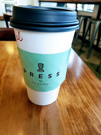 Coffee Shop «Press on Market», reviews and photos, 252 E Market St, Louisville, KY 40202, USA