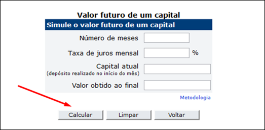 Calculadora do Cidadão - Cálculos financeiros simples mas importantes para o seu bolso - Visual Dicas