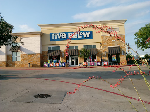 Variety Store «Five Below», reviews and photos, 1047 I-30, Rockwall, TX 75032, USA