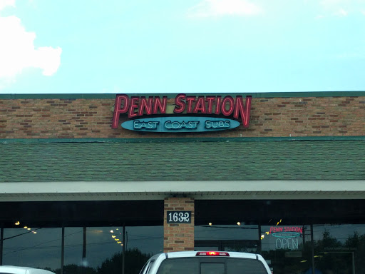 Sandwich Shop «Penn Station East Coast Subs», reviews and photos, 1632 Memorial Blvd, Murfreesboro, TN 37129, USA