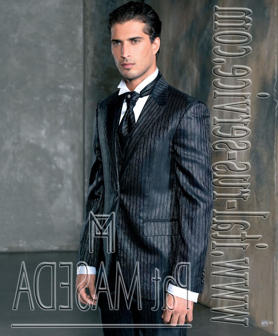 Wedding suits for men