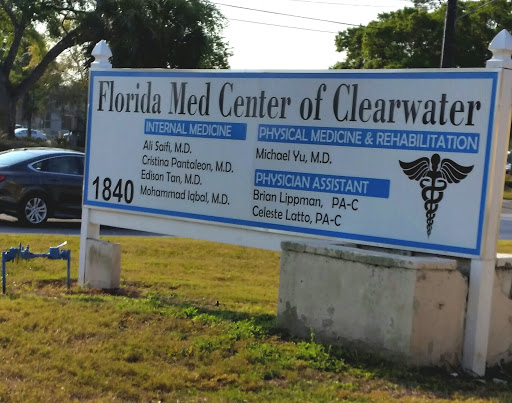 Internist «Florida Med Center», reviews and photos