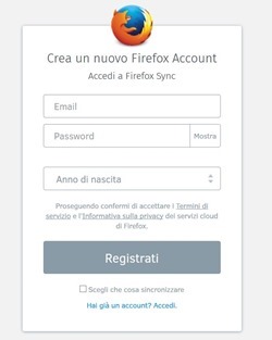 accedere-firefox