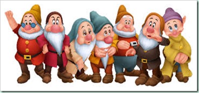 7 dwarfs