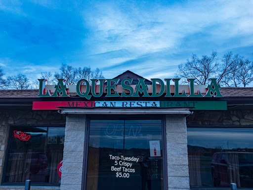 Mexican Restaurant «La Quesadilla», reviews and photos, 257 W McMurry Blvd, Hartsville, TN 37074, USA