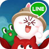 LINE バブル2