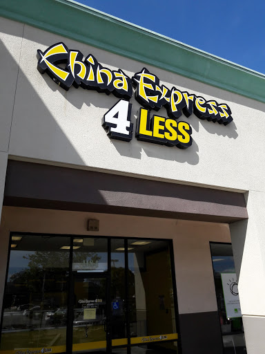 Chinese Restaurant «China Express 4 Less», reviews and photos, 1184 E Yosemite Ave, Manteca, CA 95336, USA