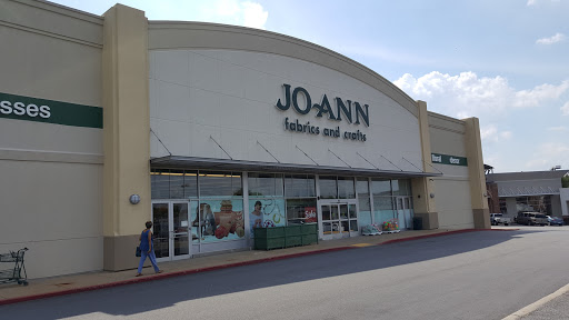 Fabric Store «Jo-Ann Fabrics and Crafts», reviews and photos, 660 Spartan Blvd, Spartanburg, SC 29301, USA