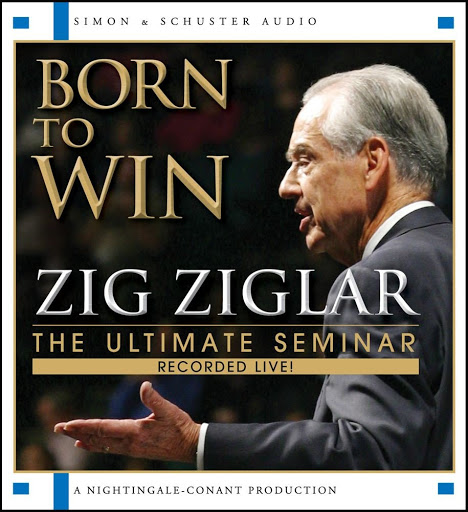 Text Ebook - Born To Win: The Ultimate Seminar