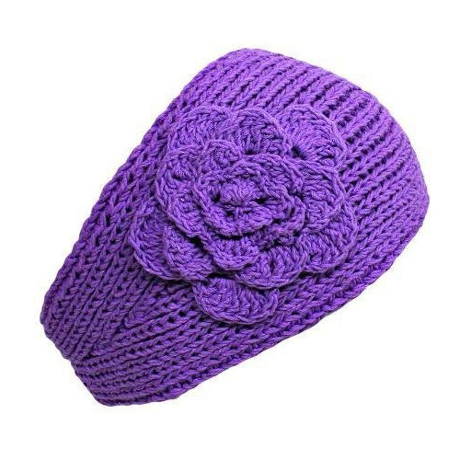 flower Headband 100 cotton