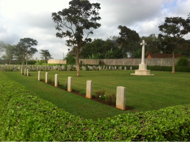 Image result for thika cemetery