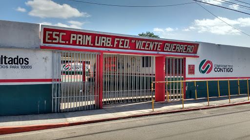 Escuela primaria Vicente Guerrero, 20 Av. Sur 140, Centro, San Miguel de Cozumel, Q.R., México, Escuela primaria | QROO