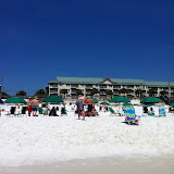 Playing on the beach in Destin FL 03182012h
