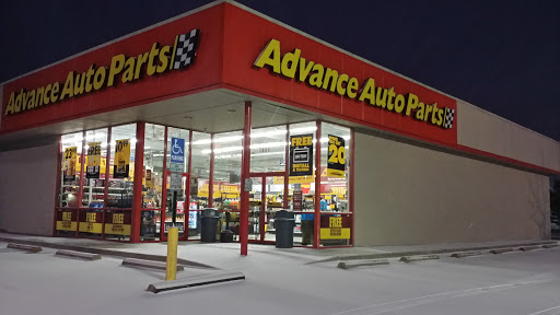 Auto Parts Store «Advance Auto Parts», reviews and photos, 1001 E Black Horse Pike, Pleasantville, NJ 08232, USA