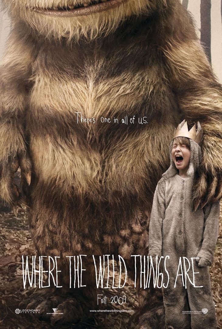 Donde viven los monstruos - Where the Wild Things Are (2009)