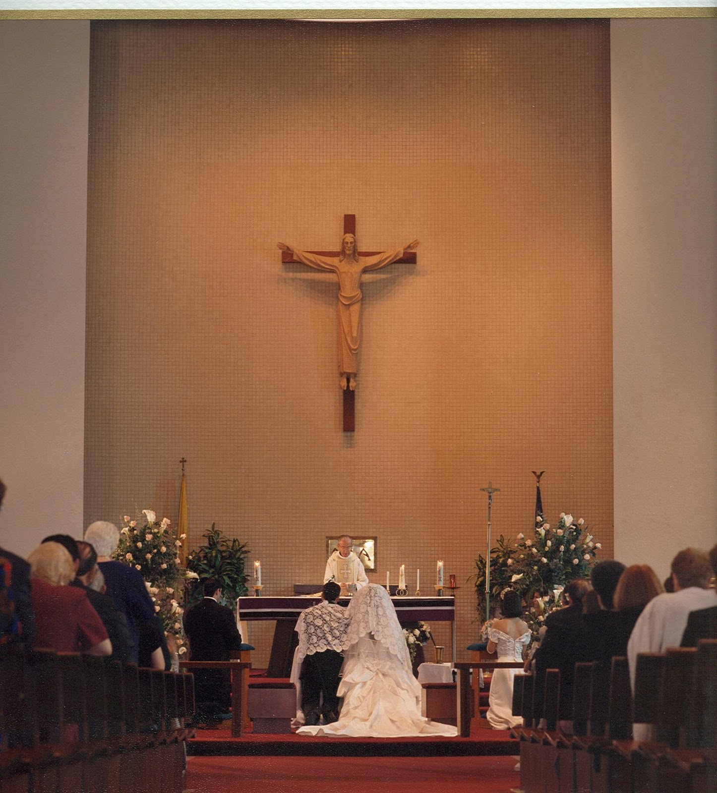CATHOLIC WEDDING REGULATIONS