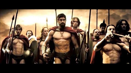 300 Spartans Bluray Tamil Dubbed