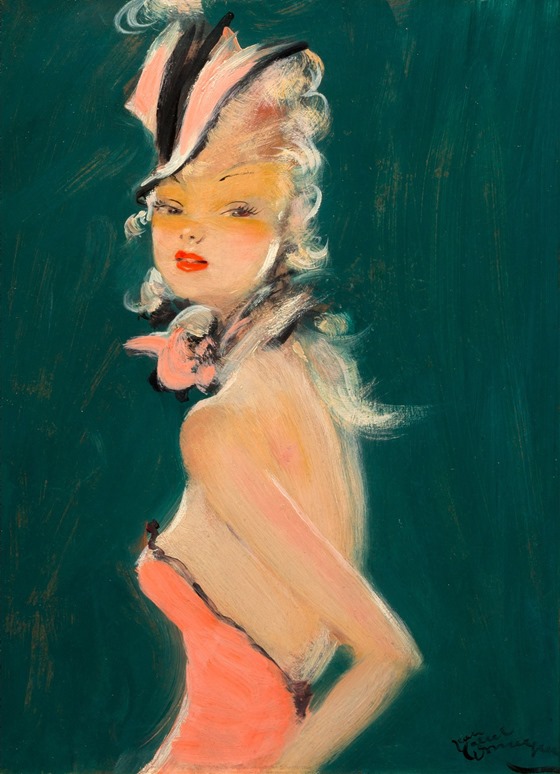 Jean-Gabriel Domergue