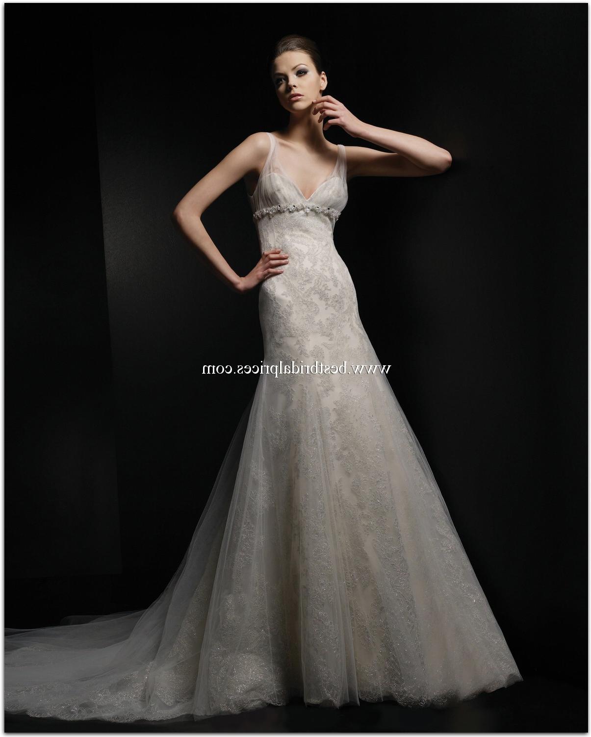 Blue by Enzoani Bridal Gown