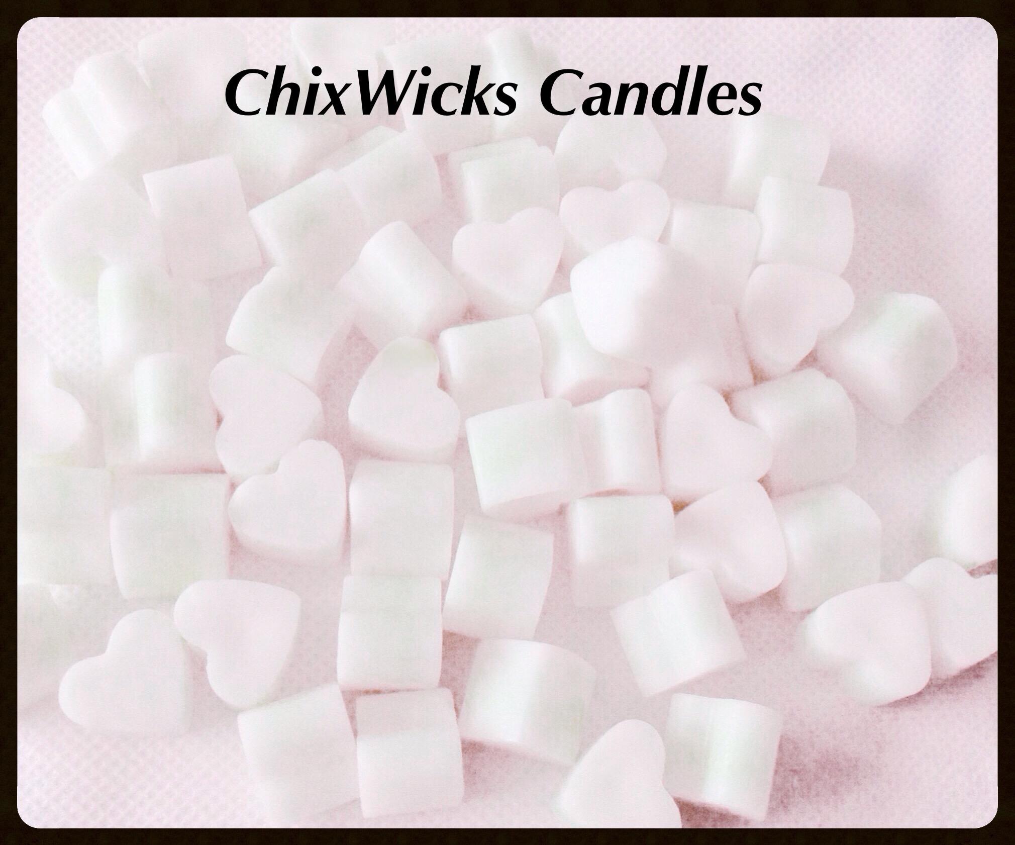 Android application Chixwicks Candles screenshort