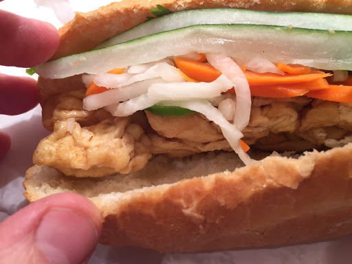 Sandwich Shop «Banh Mi DC Sandwich», reviews and photos, 3103 Graham Rd, Falls Church, VA 22042, USA