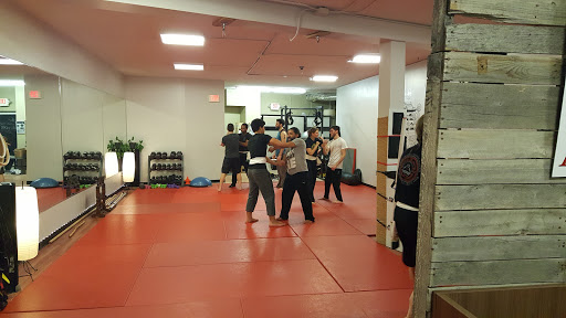 Martial Arts School «Iron Pagoda Athletic Club», reviews and photos, 607 N Sherman Ave, Madison, WI 53704, USA
