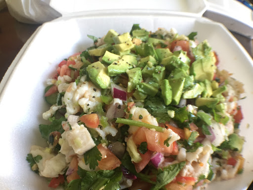 Seafood Restaurant «Ceviche Ceviche», reviews and photos, 1004 Padre Blvd H1, South Padre Island, TX 78597, USA