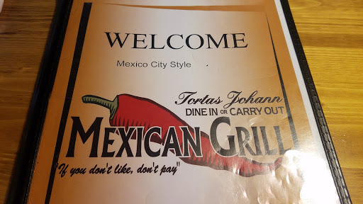 Mexican Restaurant «Tortas Johann Mexican Grill», reviews and photos, 3704 S Lafountain St, Kokomo, IN 46902, USA