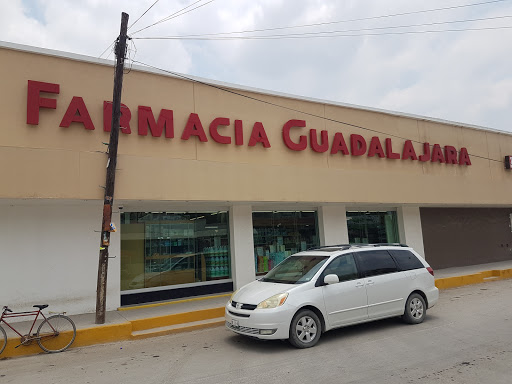 Farmacia Guadalajara, Boulevard Morelos 518, Zona Centro, 89706 González, TAMPS, México, Farmacia | TAMPS