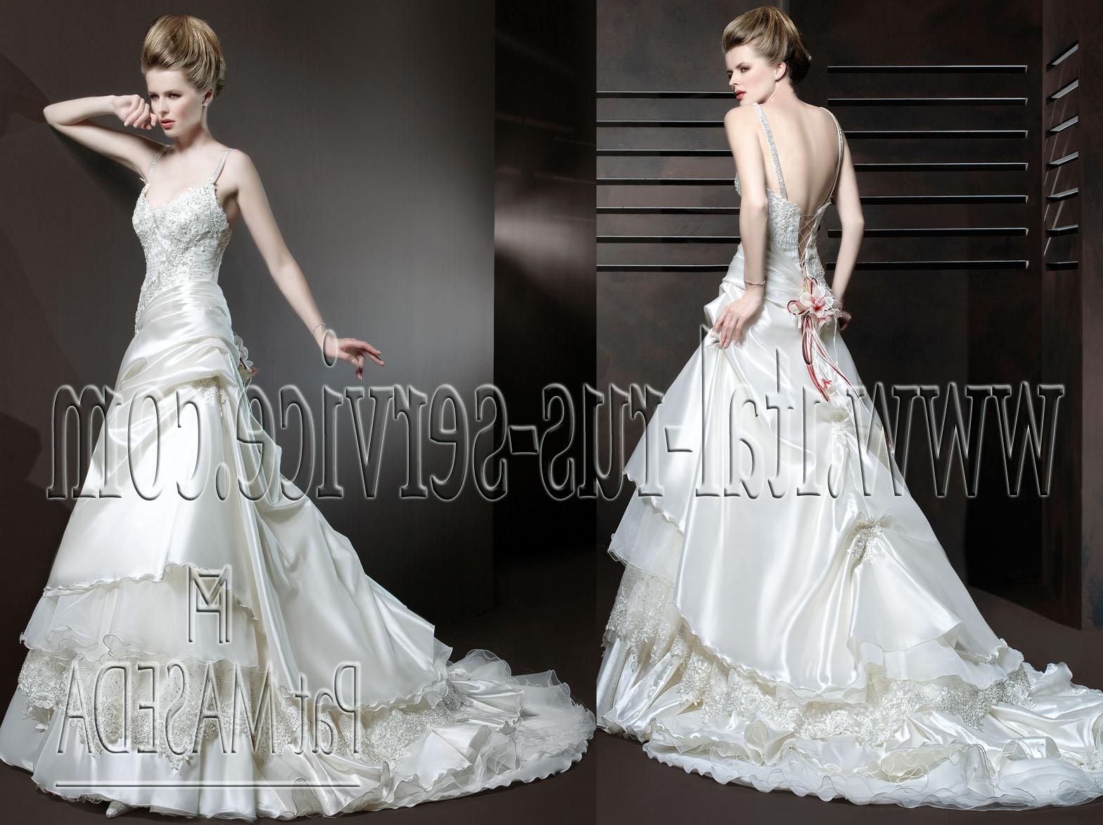 2011 wedding dress