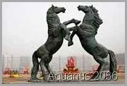 estatua-dois-cavalos-ordos