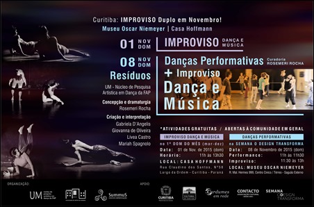 Danças Performativas   Improviso 1511