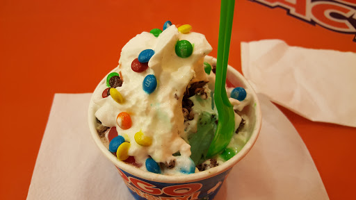 Dessert Restaurant «Yogo Factory - Rowan/Glassboro», reviews and photos, 306 Rowan Blvd, Glassboro, NJ 08028, USA