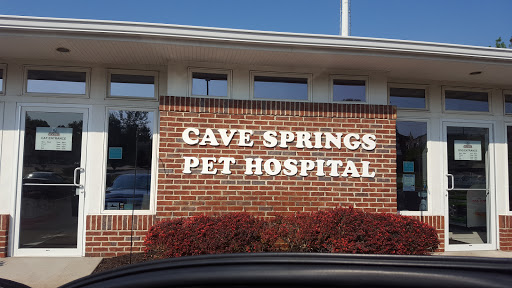 Veterinarian «Cave Springs Pet Hospital», reviews and photos